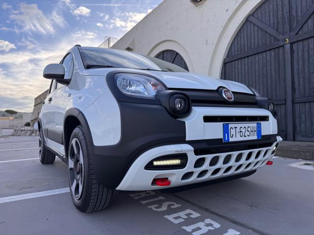 FIAT Panda Cross usata, con Ruotino