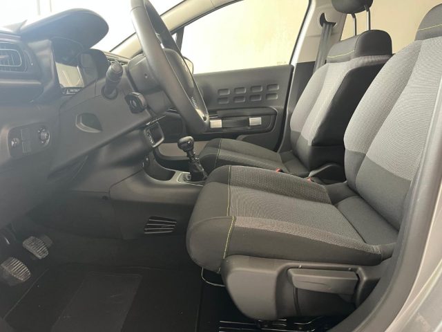 CITROEN C3 usata, con Sensori di parcheggio posteriori
