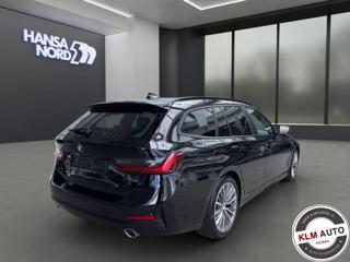BMW 320 usata, con Controllo trazione