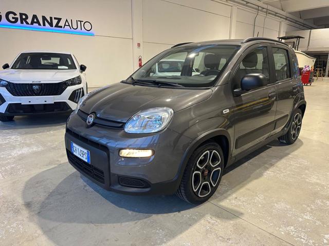 FIAT Panda usata, con Climatizzatore
