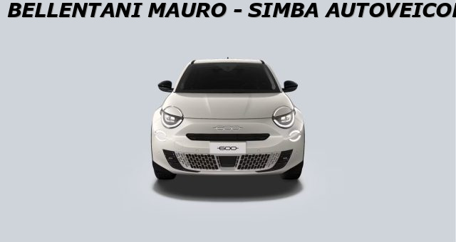 FIAT 600 usata, con Airbag laterali
