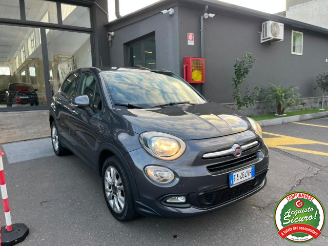 FIAT 500X usata, con Airbag Passeggero