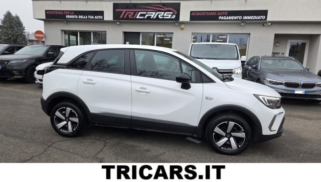 OPEL Crossland X usata, con ABS