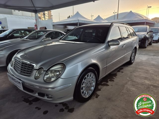 MERCEDES-BENZ E 220 usata, con Airbag laterali