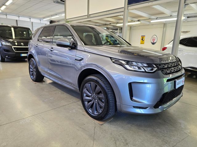 LAND ROVER Discovery Sport usata, con Antifurto