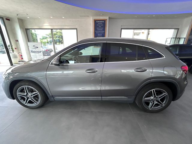 MERCEDES-BENZ GLA 200 usata, con Climatizzatore