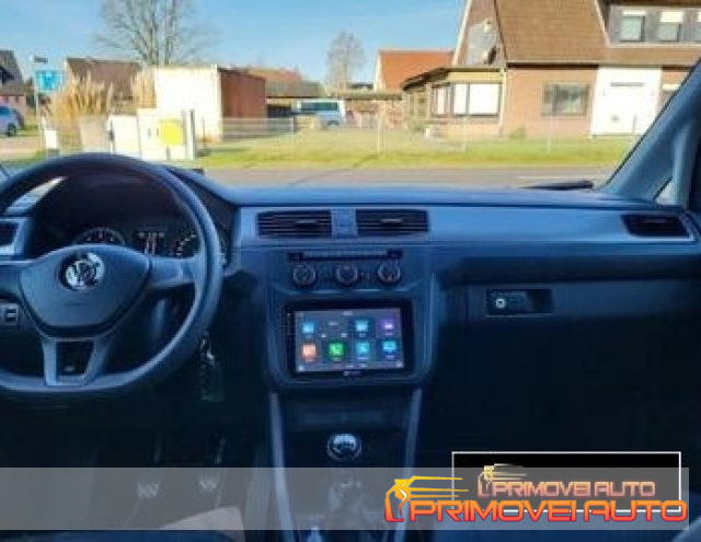 VOLKSWAGEN Caddy usata, con Airbag Passeggero