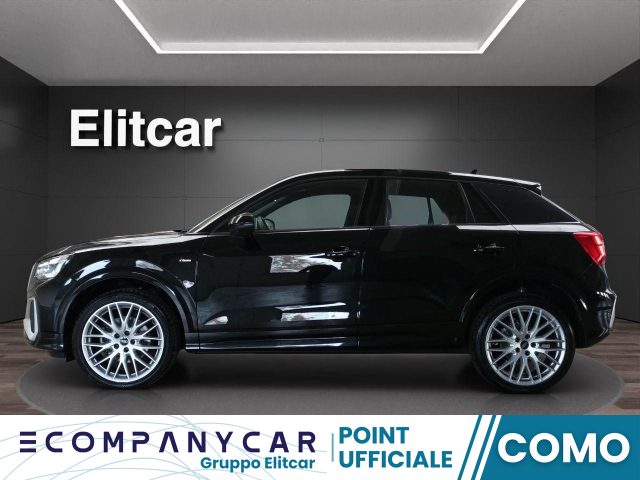 AUDI Q2 usata, con Chiusura centralizzata