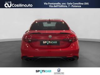 ALFA ROMEO Giulia usata, con Airbag Passeggero