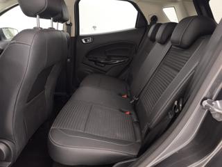FORD EcoSport usata, con Touch screen