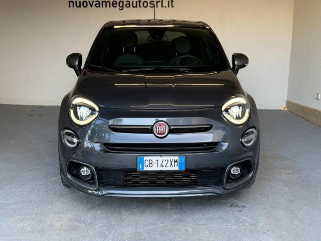 FIAT 500X usata, con Airbag laterali