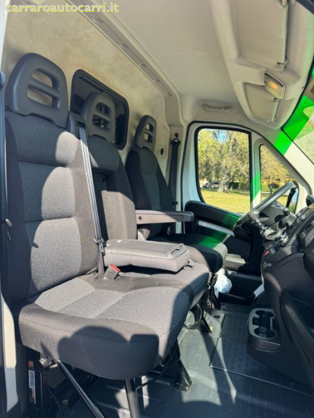 FIAT Ducato usata, con Pneumatici estivi