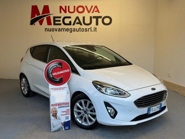 FORD Fiesta usata, con ABS