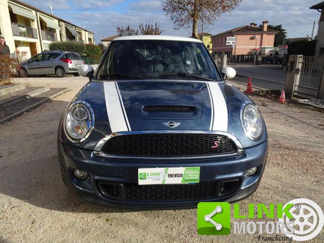 MINI Cooper S usata, con Boardcomputer