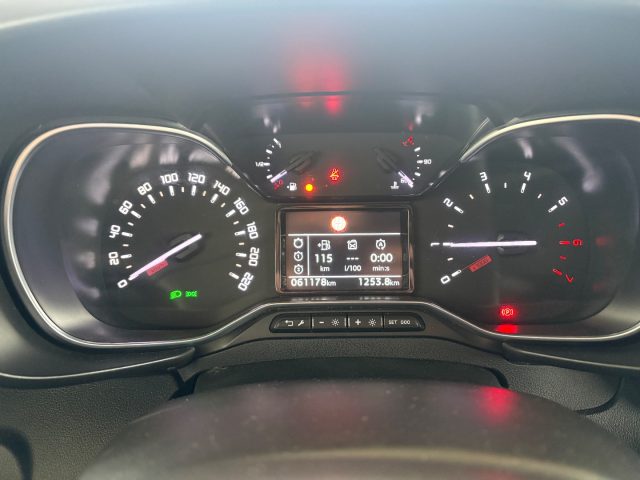 TOYOTA Proace City usata, con Cruise Control