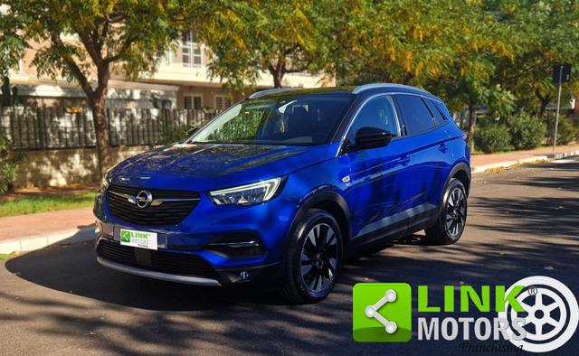 OPEL Grandland X usata, con ABS