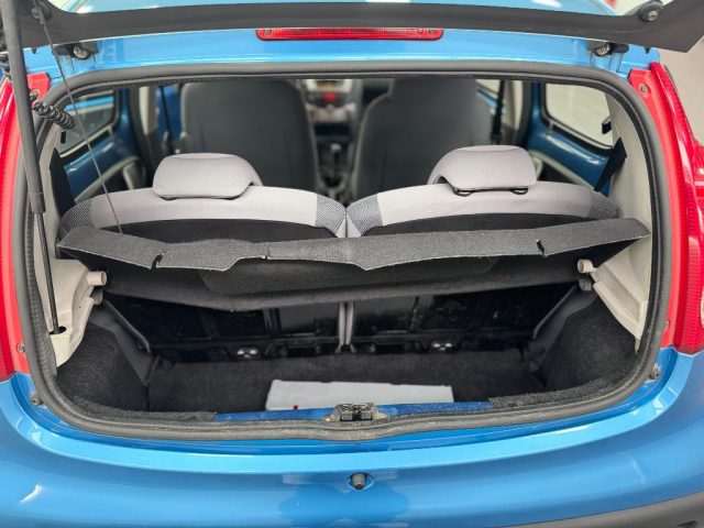 PEUGEOT 107 usata, con Sistema di navigazione