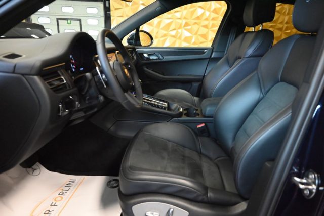 PORSCHE Macan usata 316