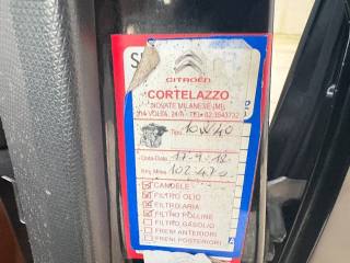 NISSAN Micra usata, con Ruotino