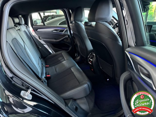 BMW X4 usata, con Cerchi in lega