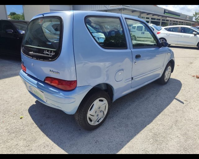 FIAT Seicento usata 4