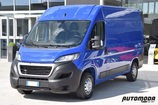 PEUGEOT Boxer usata, con ABS