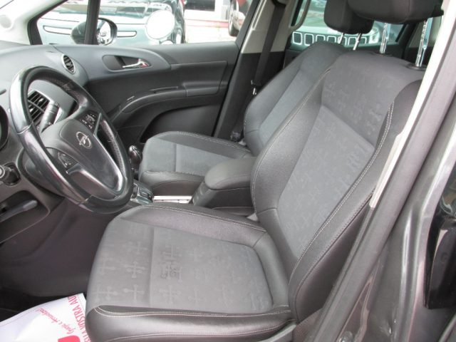 OPEL Meriva usata, con Cruise Control