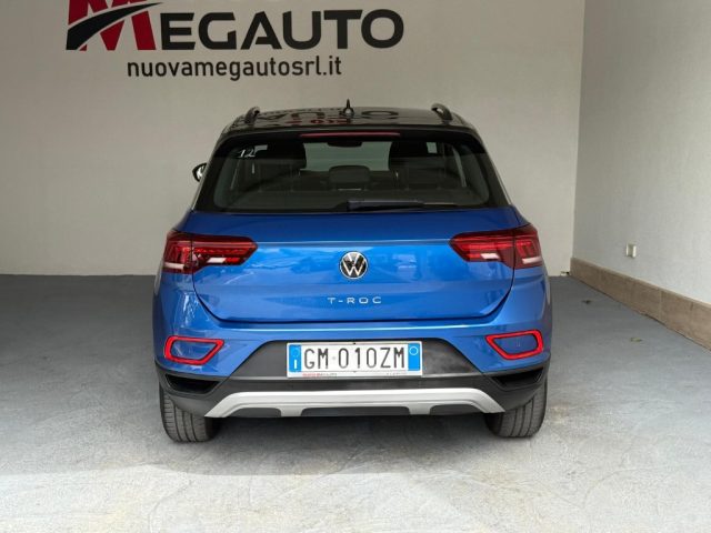 VOLKSWAGEN T-Roc usata, con Sensori di parcheggio posteriori