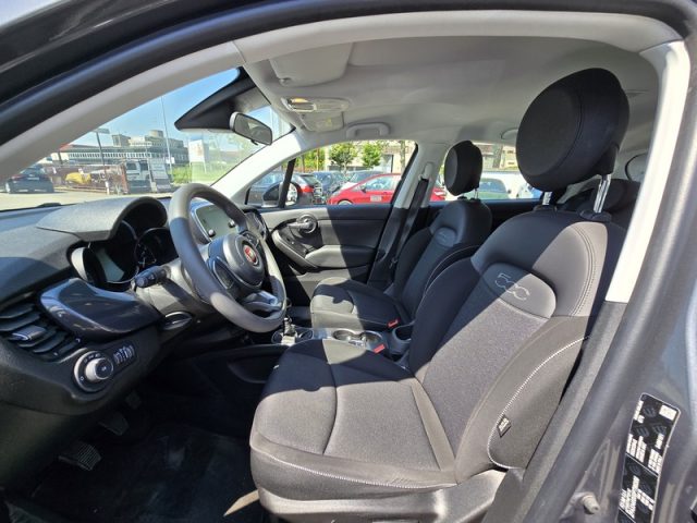 FIAT 500X usata, con Cerchi in lega
