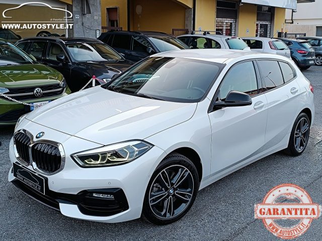 BMW 118 usata, con Sedile posteriore sdoppiato
