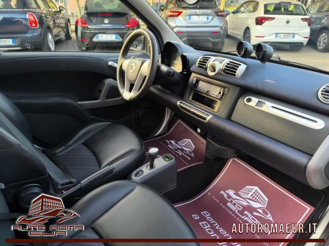 SMART ForTwo usata, con ESP