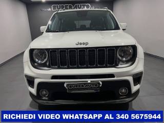 JEEP Renegade usata, con Airbag