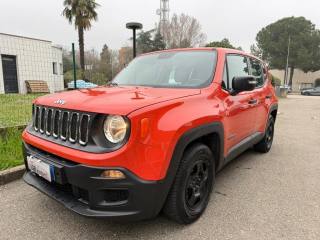 JEEP Renegade 1.6 E-TorQ EVO Sport NEOPATENTATI - BT - CLIMA