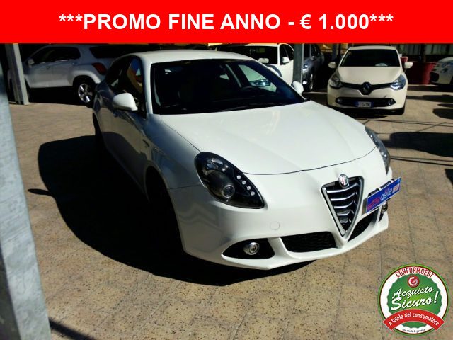 ALFA ROMEO Giulietta usata, con ABS