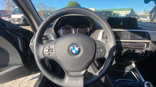 BMW 116 usata, con Controllo trazione