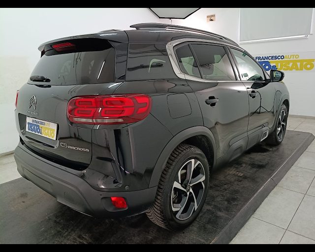 CITROEN C5 Aircross usata, con USB
