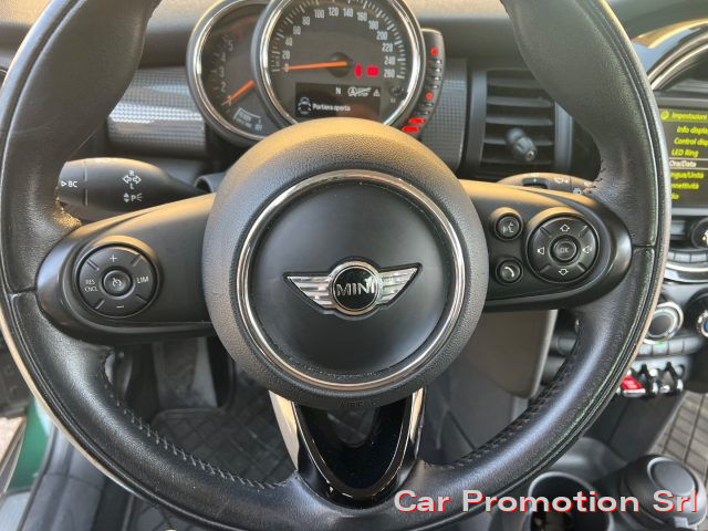 MINI Cooper D usata, con Cerchi in lega