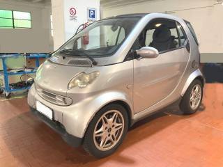 SMART ForTwo 600 smart & passion (40 kW) pochi KM