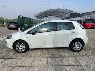 FIAT Punto usata, con Climatizzatore
