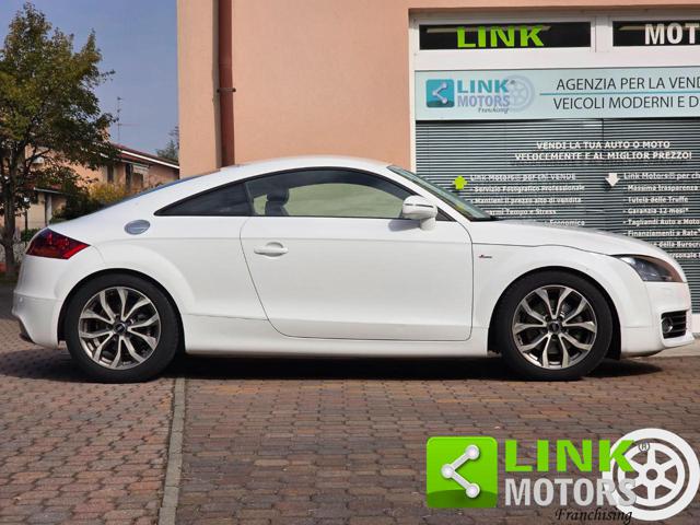 AUDI TT usata, con Climatizzatore