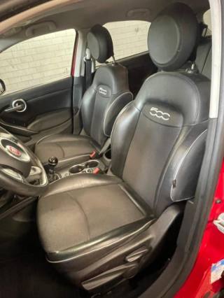 FIAT 500X usata, con Climatizzatore