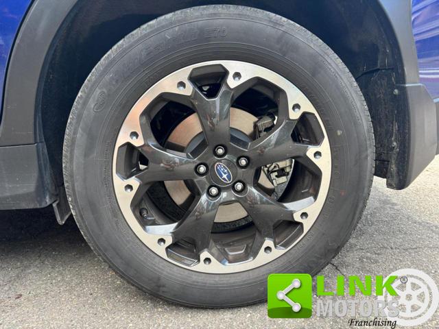 SUBARU XV usata, con Autoradio