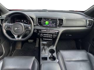 KIA Sportage usata, con Climatizzatore