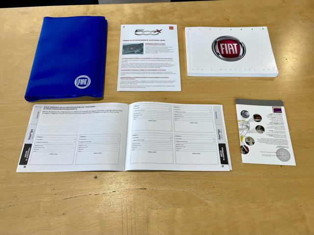 FIAT 500X usata, con Autoradio digitale