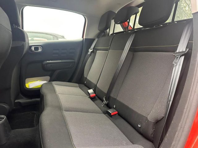 CITROEN C3 usata, con Cronologia tagliandi
