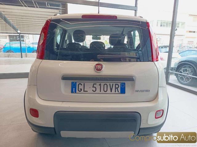 FIAT Panda usata, con Autoradio