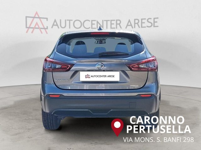 NISSAN Qashqai usata, con Airbag Passeggero