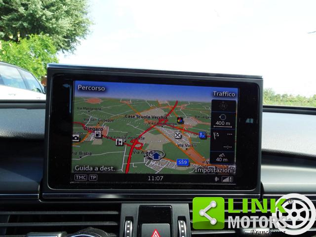 AUDI A6 usata, con ESP