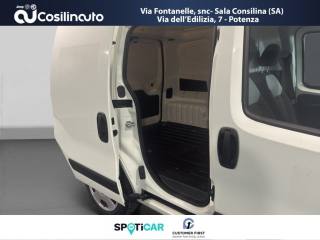 FIAT Fiorino usata, con Volante in pelle