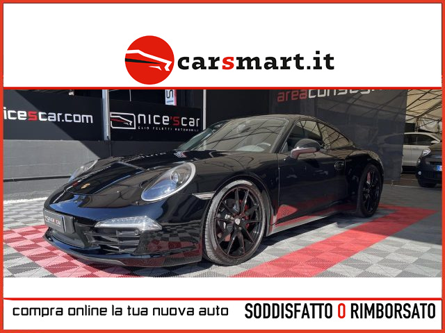 PORSCHE 911 usata, con ABS